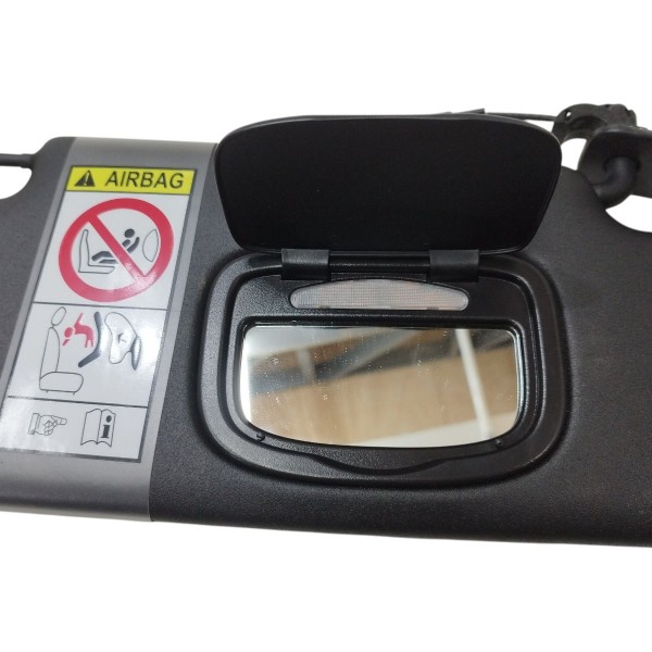 Quebra Sol Direito Fiat Toro 2016 2017 2018 2019 2020 Orig