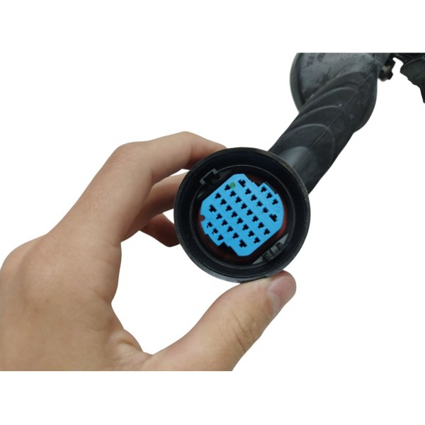 Chicote Caçamba Traseira Fiat Strada 2020 2021 2022 2023