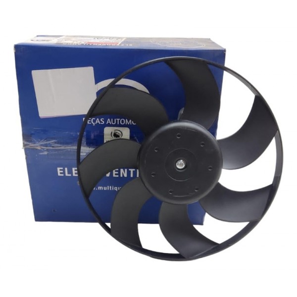 Eletroventilador Ventoinha Golf Polo 1.6 8v 2008 2009 A 2012