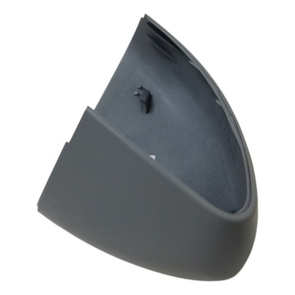 Capa Retrovisor Direito Fiat Strada 2022 2023 2024 Original Cinza