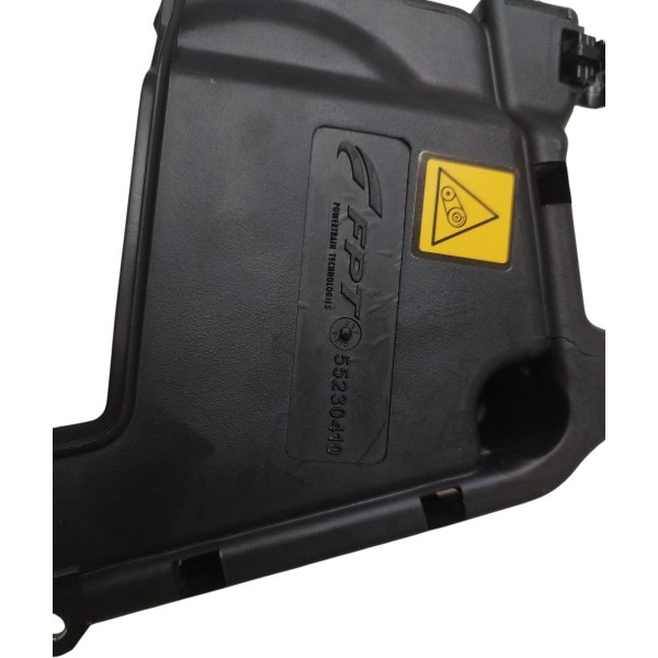 Tampa Proteção Correia Dentada Mobi Palio Uno 2015 A 2023