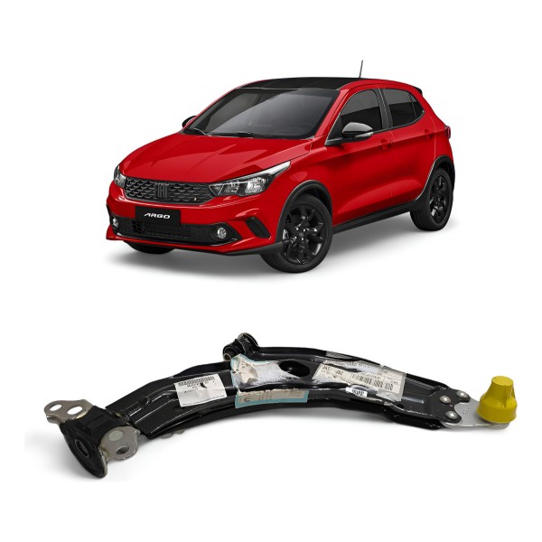 Bandeja Dianteira Direita Fiat Argo Cronos 2018 2019 A 2024