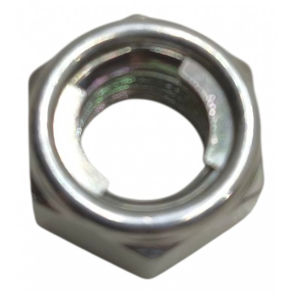 Porca Sextavada M12x1,25 Fiat Palio Doblo Idea Siena Uno