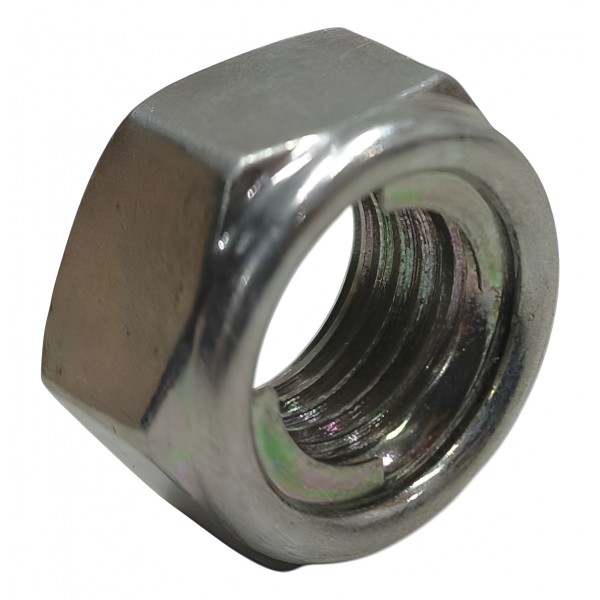 Porca Sextavada M12x1,25 Fiat Palio Doblo Idea Siena Uno