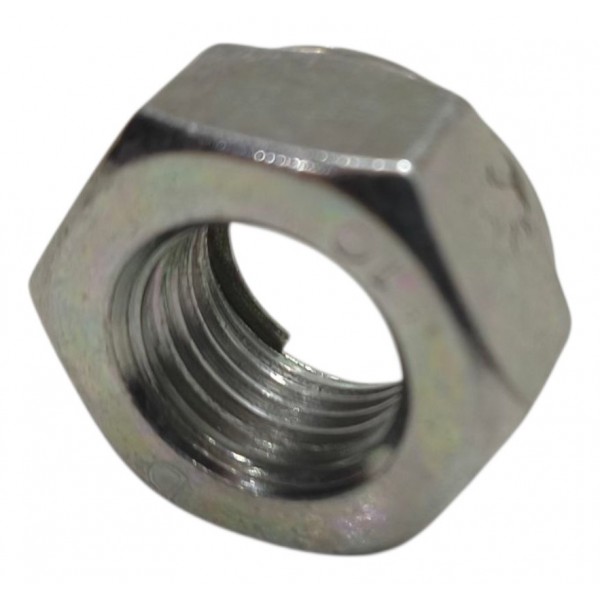 Porca Sextavada M12x1,25 Fiat Palio Doblo Idea Siena Uno