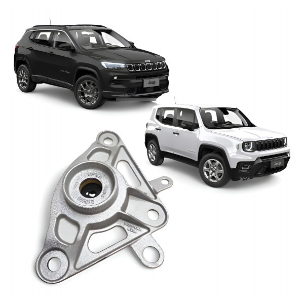 Coxim Amortecedor Traseiro Direito Jeep Compass Renegade