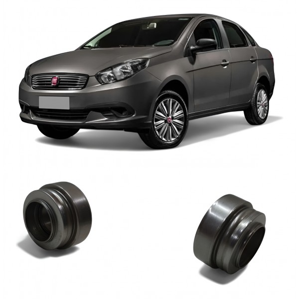 Rolamento Coifa Fiat Grand Siena 2012 2013 A 2021 Original