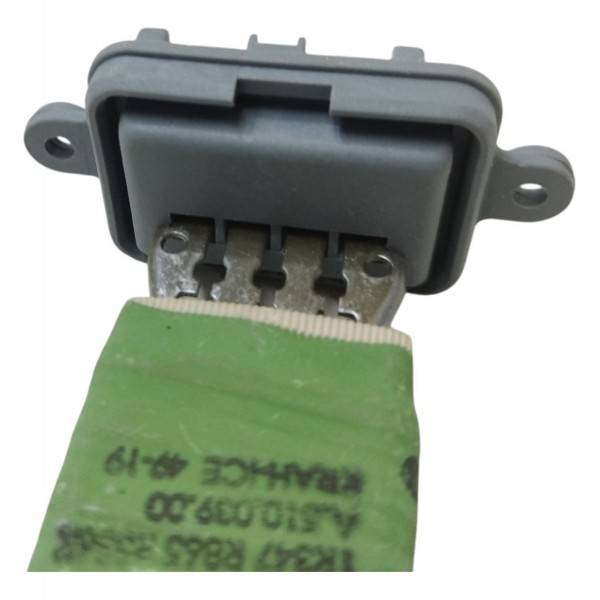 Resistência Ar Condicionado Fiat Ducato Palio Strada Orig