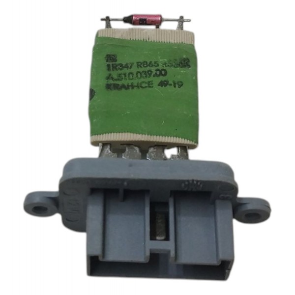 Resistência Ar Condicionado Fiat Ducato Palio Strada Orig