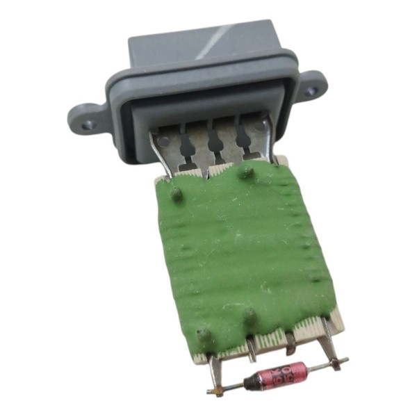 Resistência Ar Condicionado Fiat Ducato Palio Strada Orig