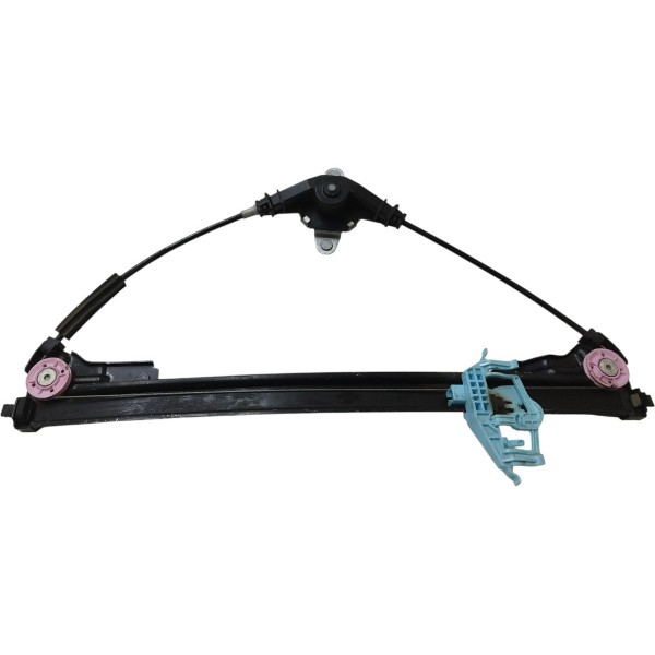 Máquina Vidro Dianteira Esquerda Fiat Grand Siena 2012  2021