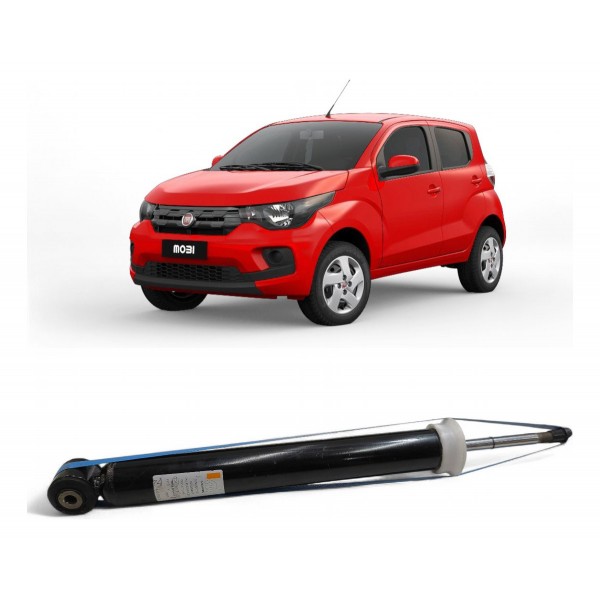 Amortecedor Traseiro Fiat Mobi 2018 2019 2020 2021 A 2023