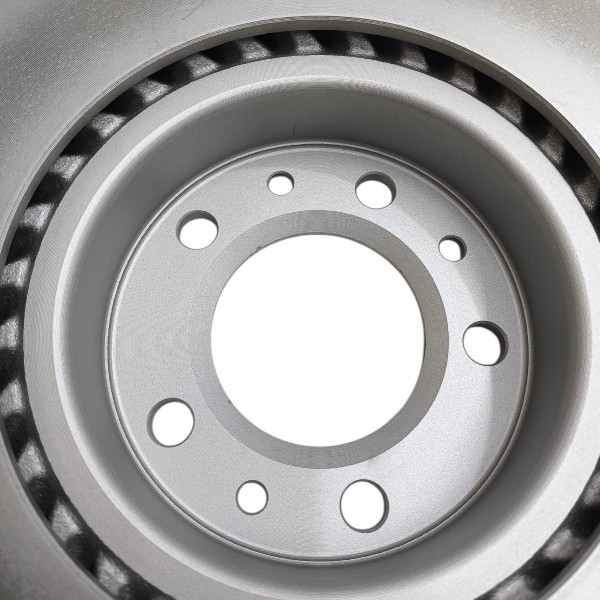 Par Disco Dianteiro Fiat Scudo Escudo 2022 2023 2024 2025