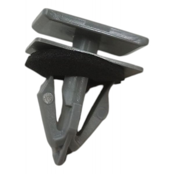 2 Grampo Presilha Moldura Paralama Traseira Fiat Pulse 2022