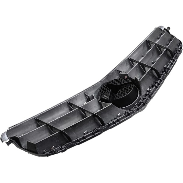 Grade Parachoque Dianteiro Mercedes C180 C200 2009 A 2013 Brilhante