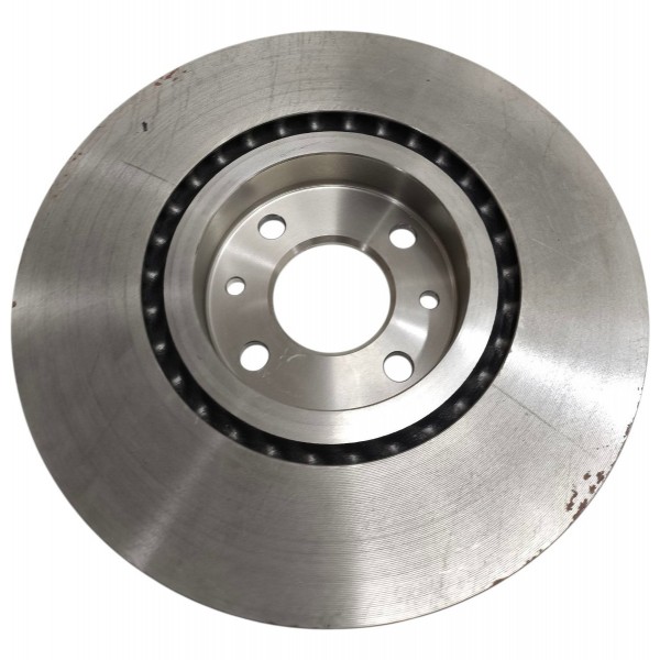 Par Disco Dianteiro Fiat Argo Cronos Pulse Linea Bravo Stilo