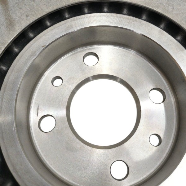 Par Disco Dianteiro Fiat Argo Cronos Pulse Linea Bravo Stilo