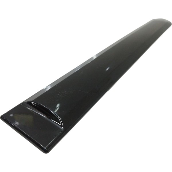 Friso Porta Traseira Esquerda Fiat Fastback 2022 2023 2024 Preto