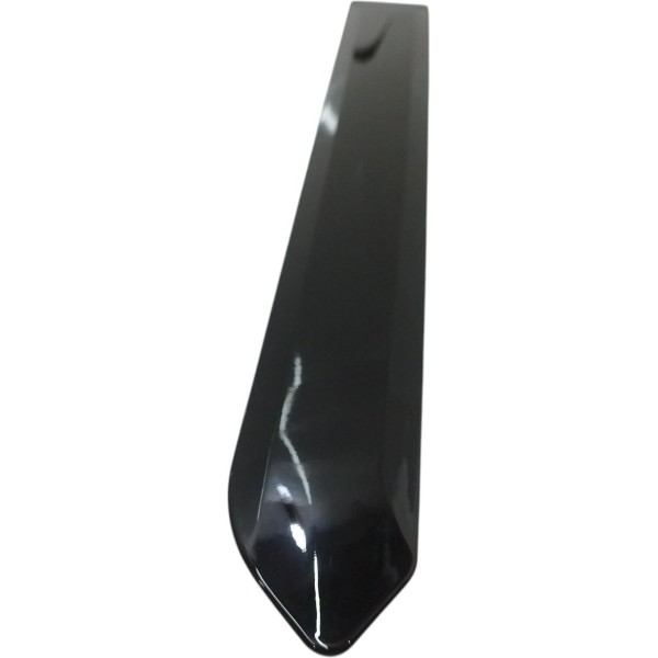 Friso Porta Traseira Esquerda Fiat Fastback 2022 2023 2024 Preto