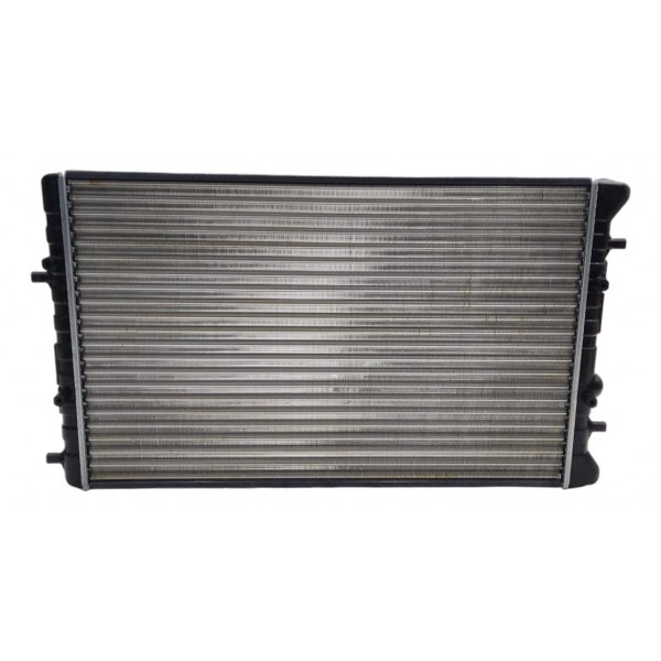 Radiador Agua Gol G5 G6 Polo 1.6 2009 2010 2011 2012 Com Ar