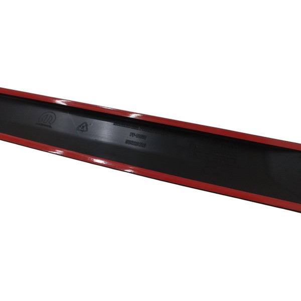 Kit Friso Porta Fiat Argo Cronos 2018 2019 2020 2021 A 2023 Preto