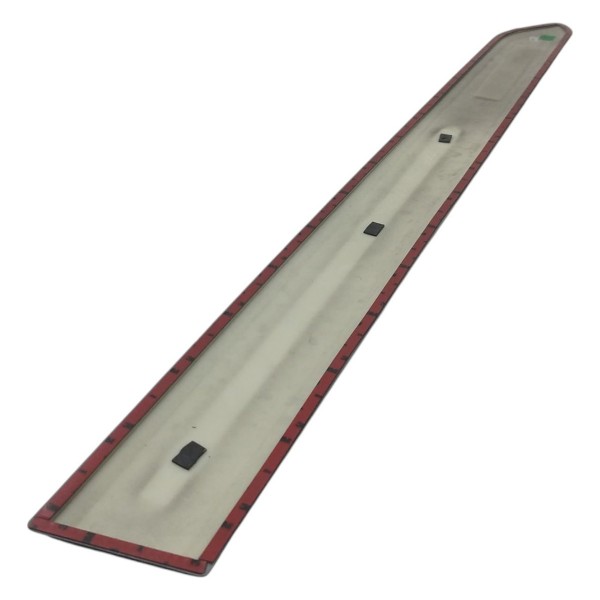 Par Friso Porta Dianteira Fiat Fastback 2022 2023 2024 Preto