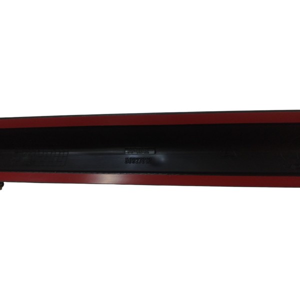 Kit Friso Porta Fiat Toro 2016 2017 2018 2019 2020 A 2023 Preto