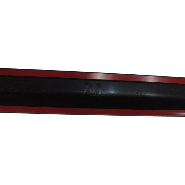 Kit Friso Porta Fiat Toro 2016 2017 2018 2019 2020 A 2023 Preto