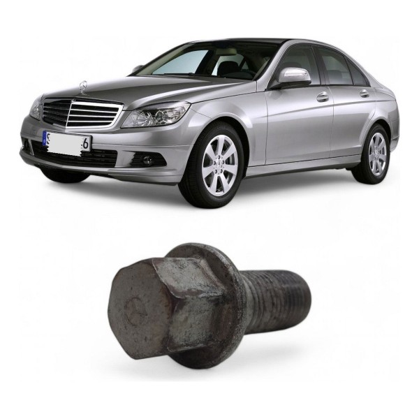 Parafuso Roda Mercedes Benz C180 2010 2011 2012 2013