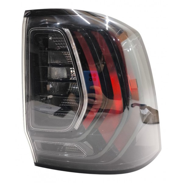 Par Lanterna Renault Oroch 2022 2023 2024 2025 Fumê Ambos Lados Fumê