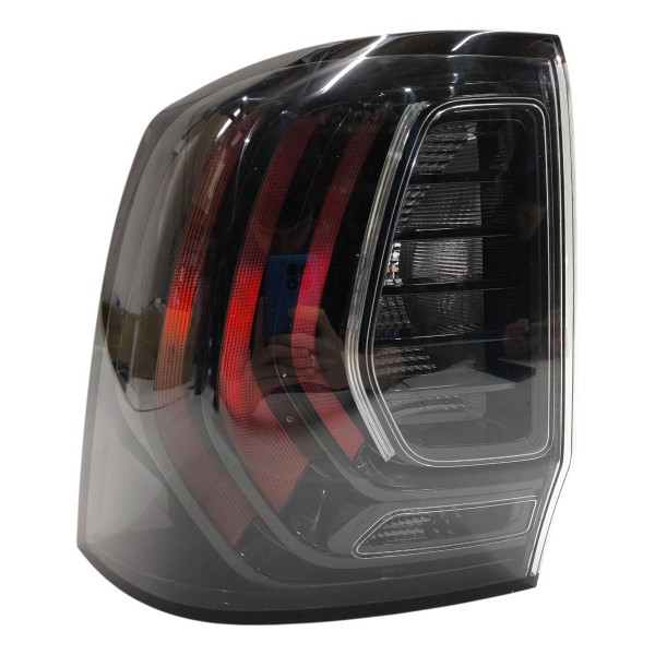 Par Lanterna Renault Oroch 2022 2023 2024 2025 Fumê Ambos Lados Fumê