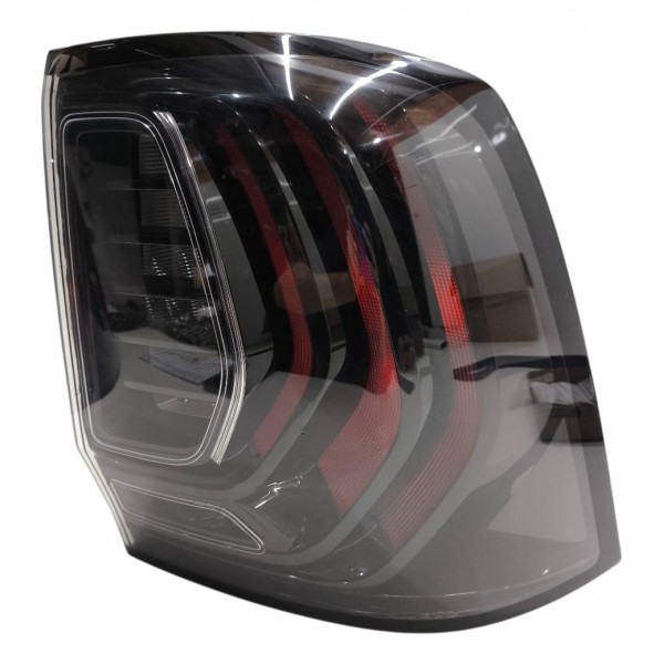 Lanterna Direita Renault Oroch 2022 2023 2024 2025 Fumê Direito/passageiro Fumê Lado Direito