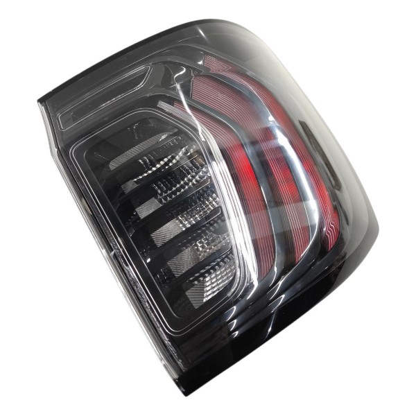 Lanterna Esquerda Renault Oroch 2022 2023 2024 2025 Fumê Esquerdo/motorista Fumê