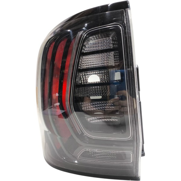 Lanterna Esquerda Renault Oroch 2022 2023 2024 2025 Fumê Esquerdo/motorista Fumê