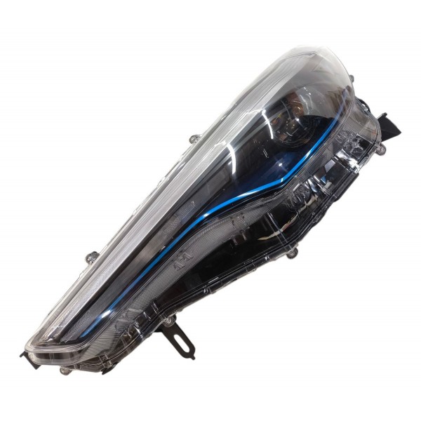 Farol Esquerdo Toyota Corolla Cross Hibrido 2020 2021 A 2024 Esquerdo/motorista