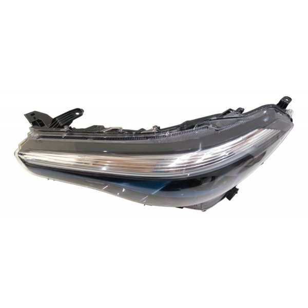 Farol Esquerdo Toyota Corolla Cross Hibrido 2020 2021 A 2024 Esquerdo/motorista