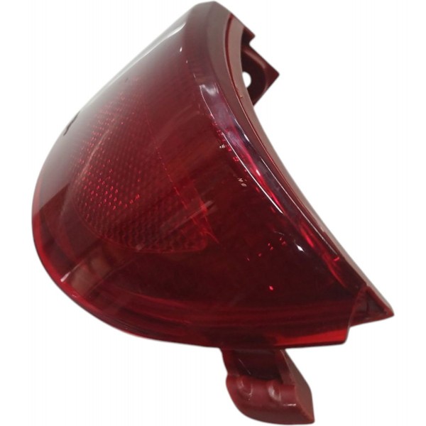 Refletor Traseiro Esquerdo Fiat Strada 2014 2015 2016 A 2019 Vermelho