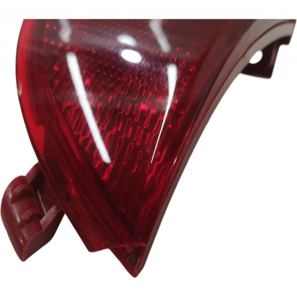 Refletor Traseiro Esquerdo Fiat Strada 2014 2015 2016 A 2019 Vermelho