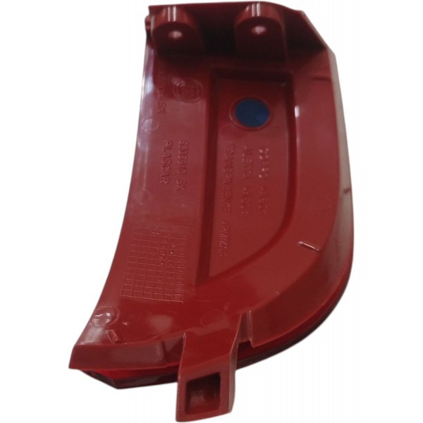 Refletor Traseiro Esquerdo Fiat Strada 2014 2015 2016 A 2019 Vermelho