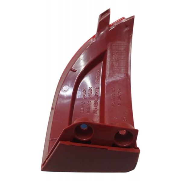 Refletor Traseiro Esquerdo Fiat Strada 2014 2015 2016 A 2019 Vermelho