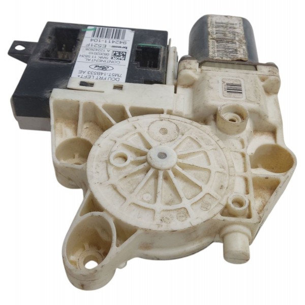 Motor Máquina Vidro Dianteira Esquerda Ford Focus 2009 2013