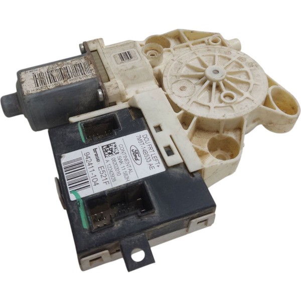 Motor Máquina Vidro Dianteira Esquerda Ford Focus 2009 2013