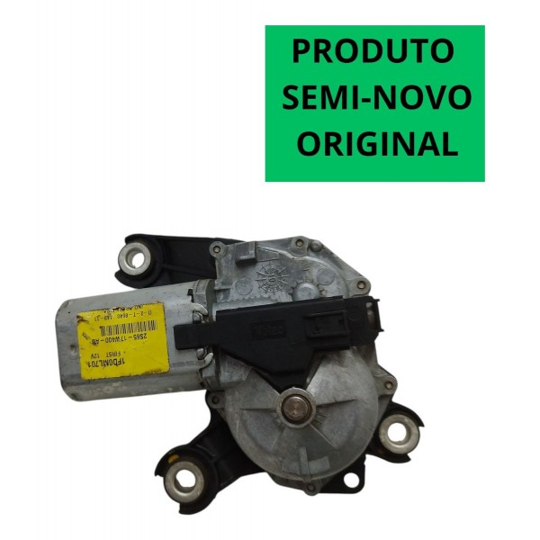 Motor Limpador Traseiro Parabrisa Ford Fiesta 2002 A 2014