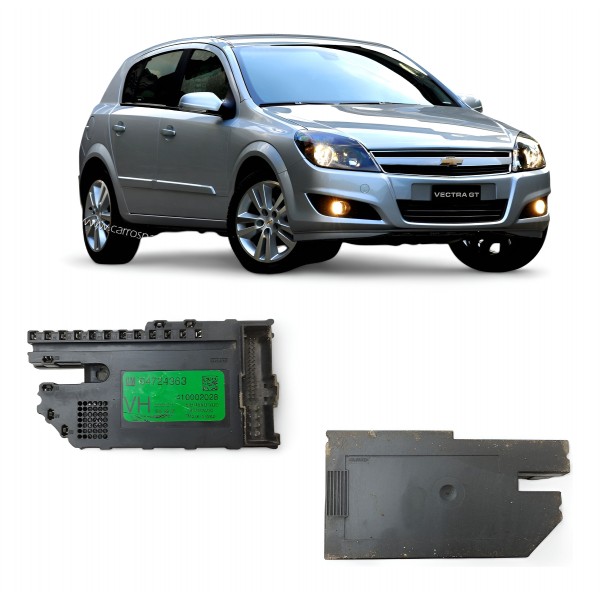 Modulo 94724363 Gm Vectra Gt Hatch 2008 2009 2010 2011