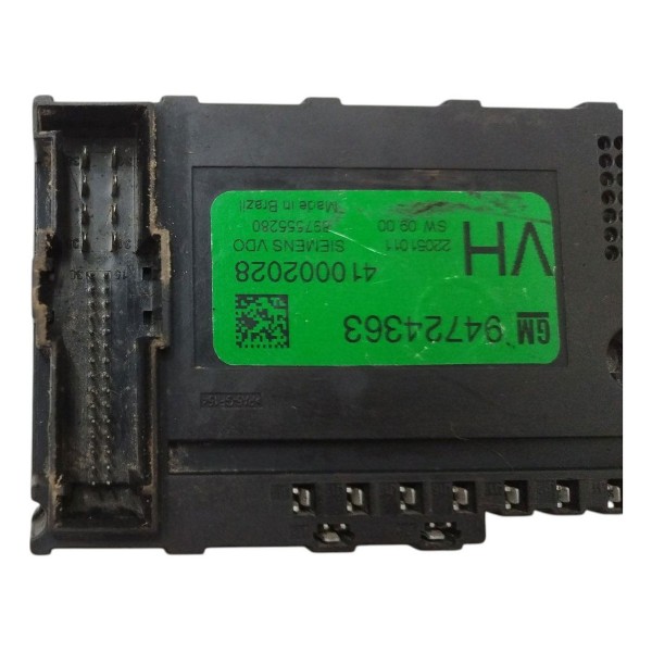 Modulo 94724363 Gm Vectra Gt Hatch 2008 2009 2010 2011