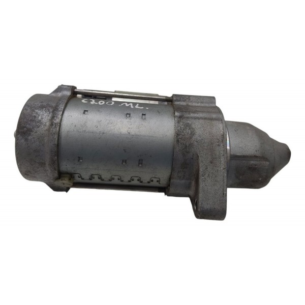 Motor Partida Arranque Mercedes C200 1.8 Cgi 2012 2013 2014