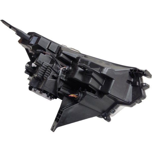 Farol Esquerdo Chevrolet S10 2024 2025 Full Led Reator Esquerdo/motorista