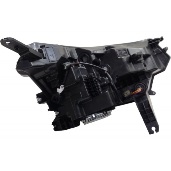 Farol Esquerdo Chevrolet S10 2024 2025 Full Led Reator Esquerdo/motorista