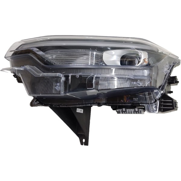Farol Esquerdo Chevrolet S10 2024 2025 Full Led Reator Esquerdo/motorista