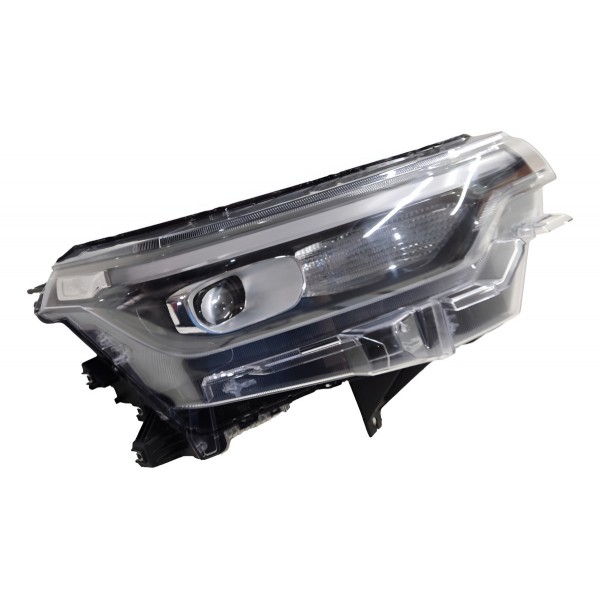 Farol Direito Chevrolet S10 2024 2025 Full Led Reator Direito/passageiro